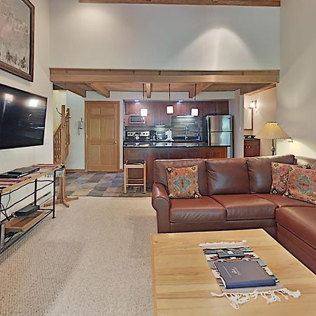 Timberline Condominiums 1 Bedroom Plus Loft Deluxe Unit C3G Сноумасс Виллидж Экстерьер фото
