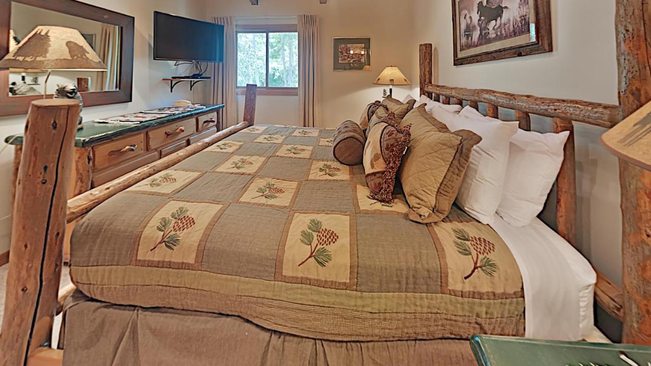 Timberline Condominiums 1 Bedroom Plus Loft Deluxe Unit C3G Сноумасс Виллидж Экстерьер фото