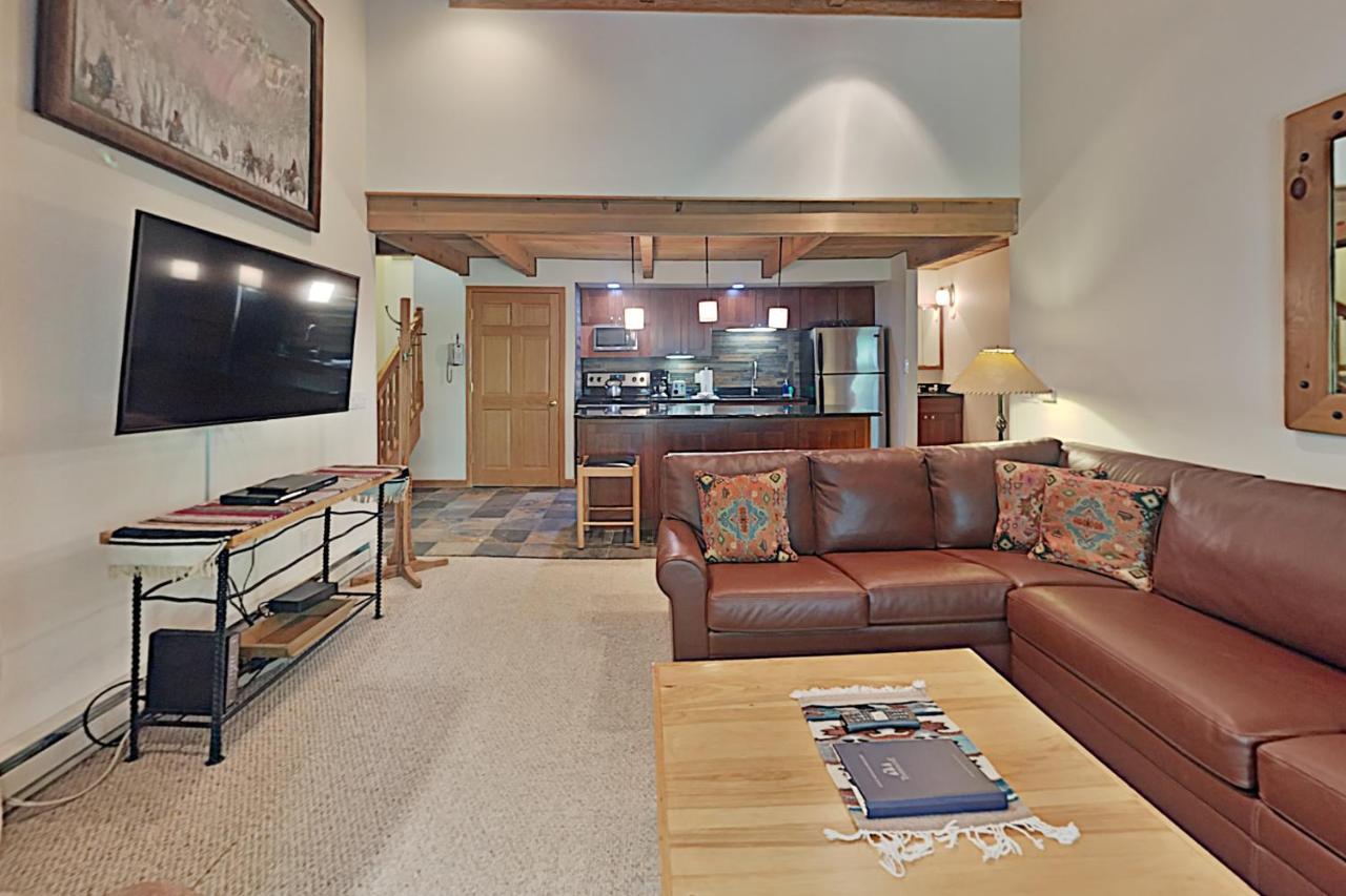 Timberline Condominiums 1 Bedroom Plus Loft Deluxe Unit C3G Сноумасс Виллидж Экстерьер фото