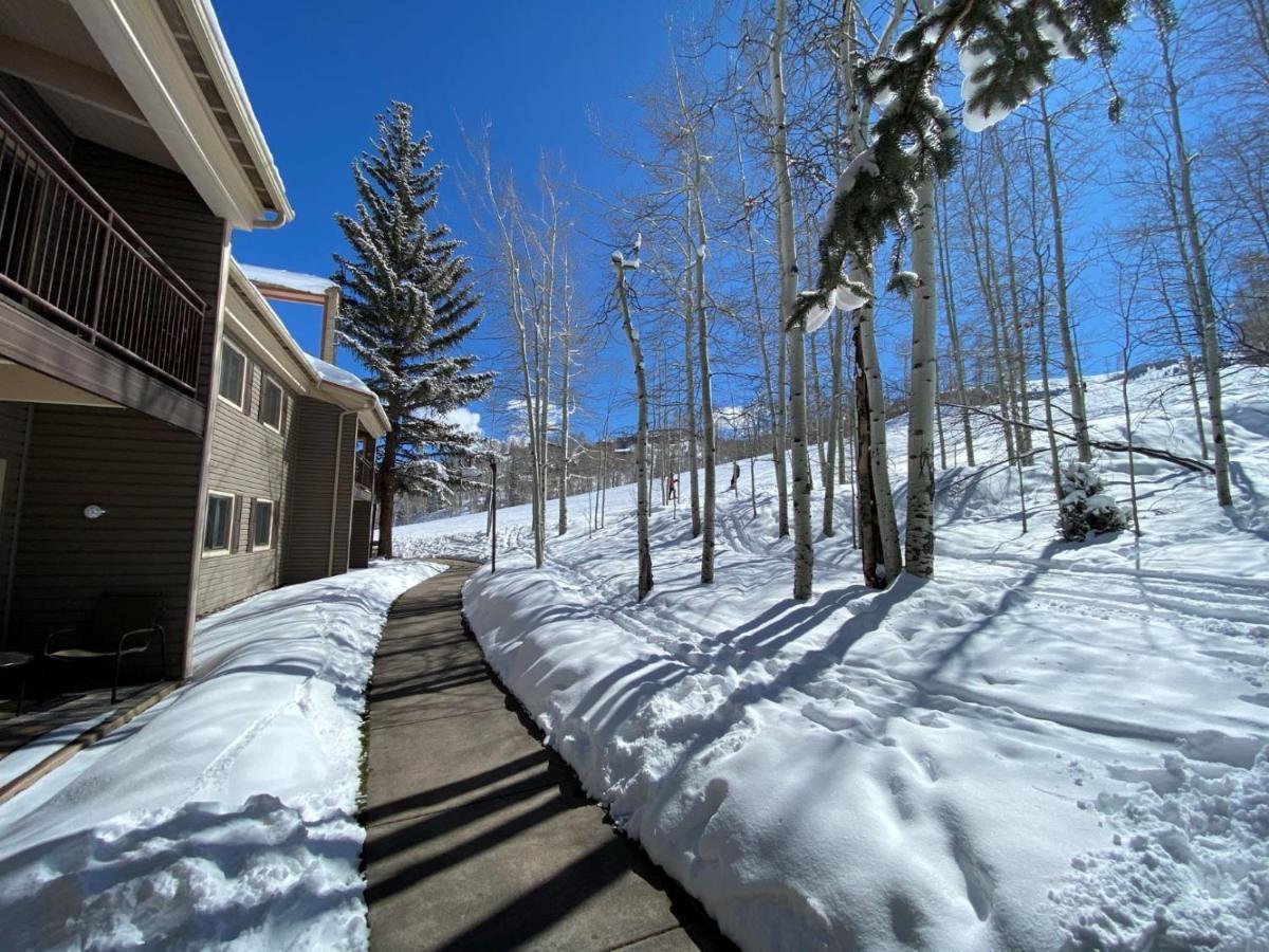 Timberline Condominiums 1 Bedroom Plus Loft Deluxe Unit C3G Сноумасс Виллидж Экстерьер фото